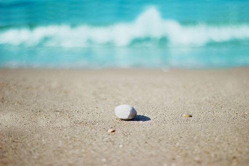 Galissas beach