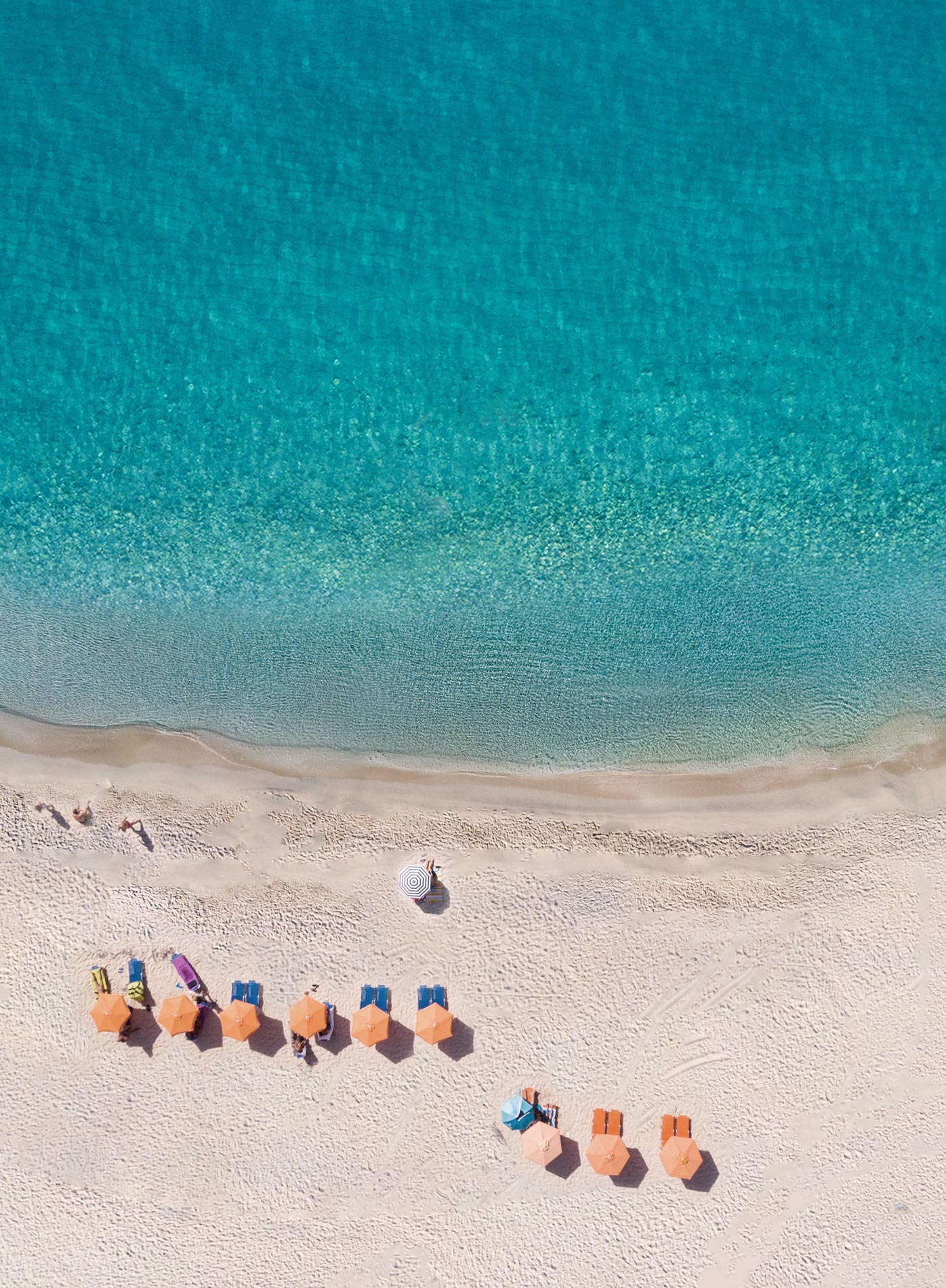 Galissas beach